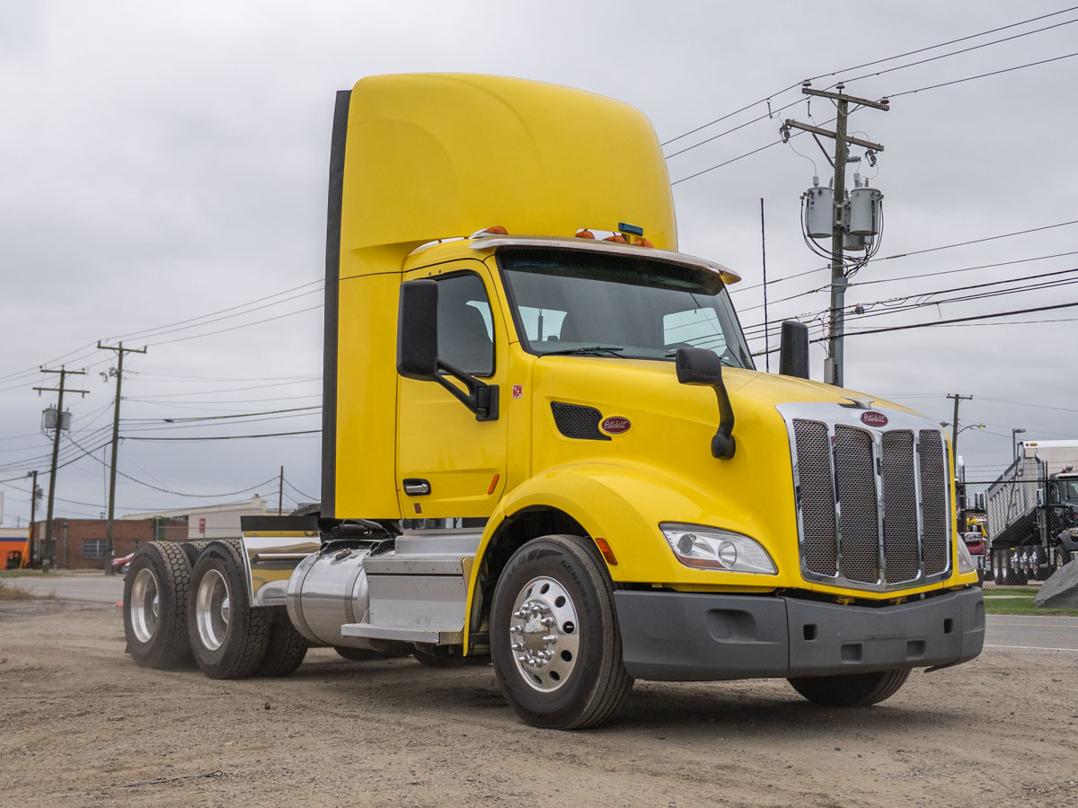 2021 Peterbilt 579 in Richmond, VA — photo 8