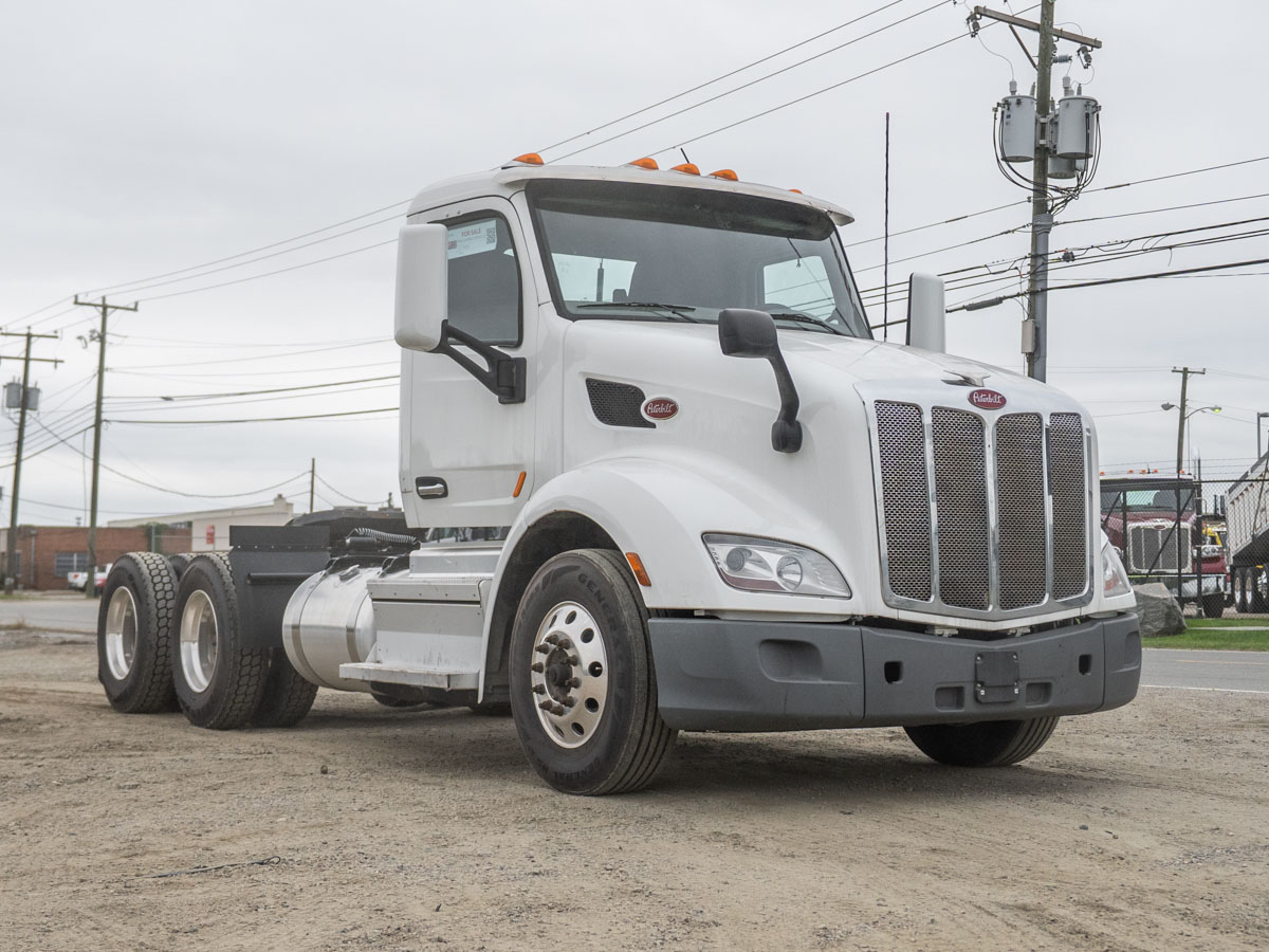 2021 Peterbilt 579 in Chesapeake, VA — photo 8