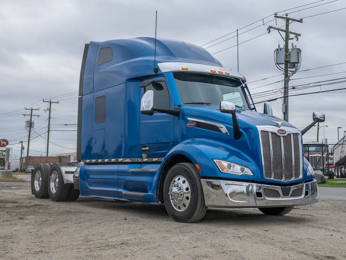 2023 Peterbilt 579 in Richmond, VA — photo 8