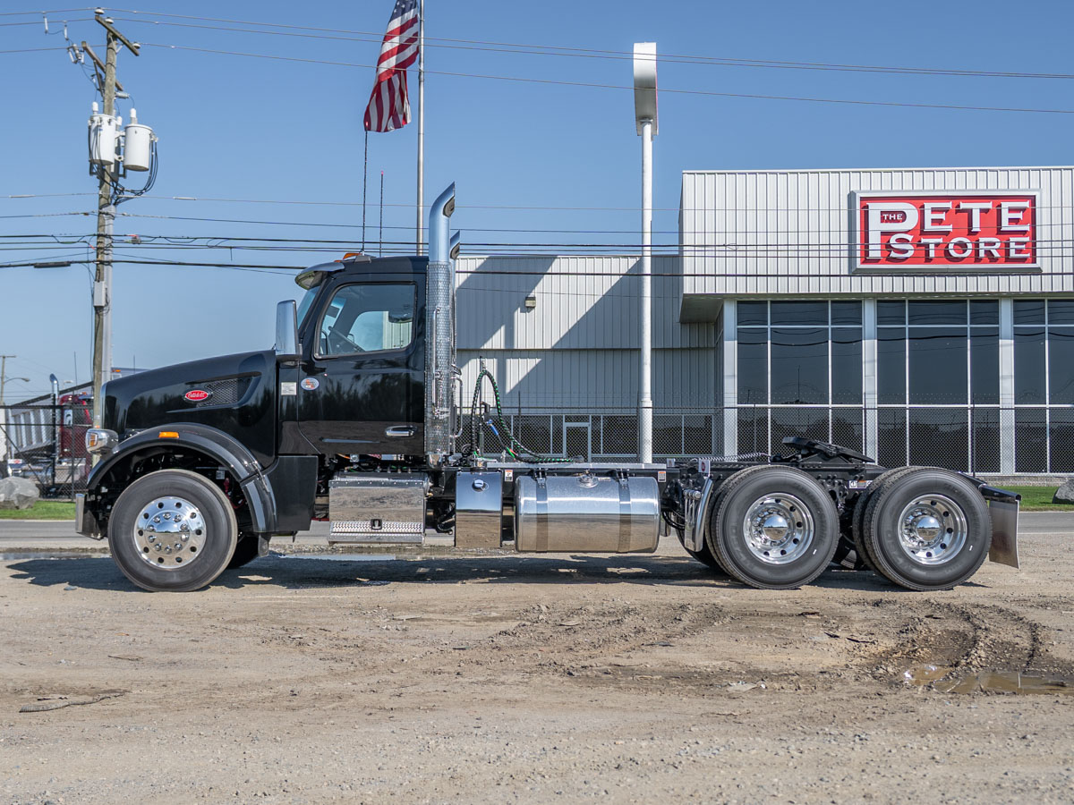 2027 Peterbilt 567 in Richmond, VA — photo 3