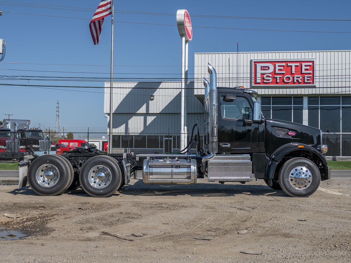 2027 Peterbilt 567 in Richmond, VA — photo 8
