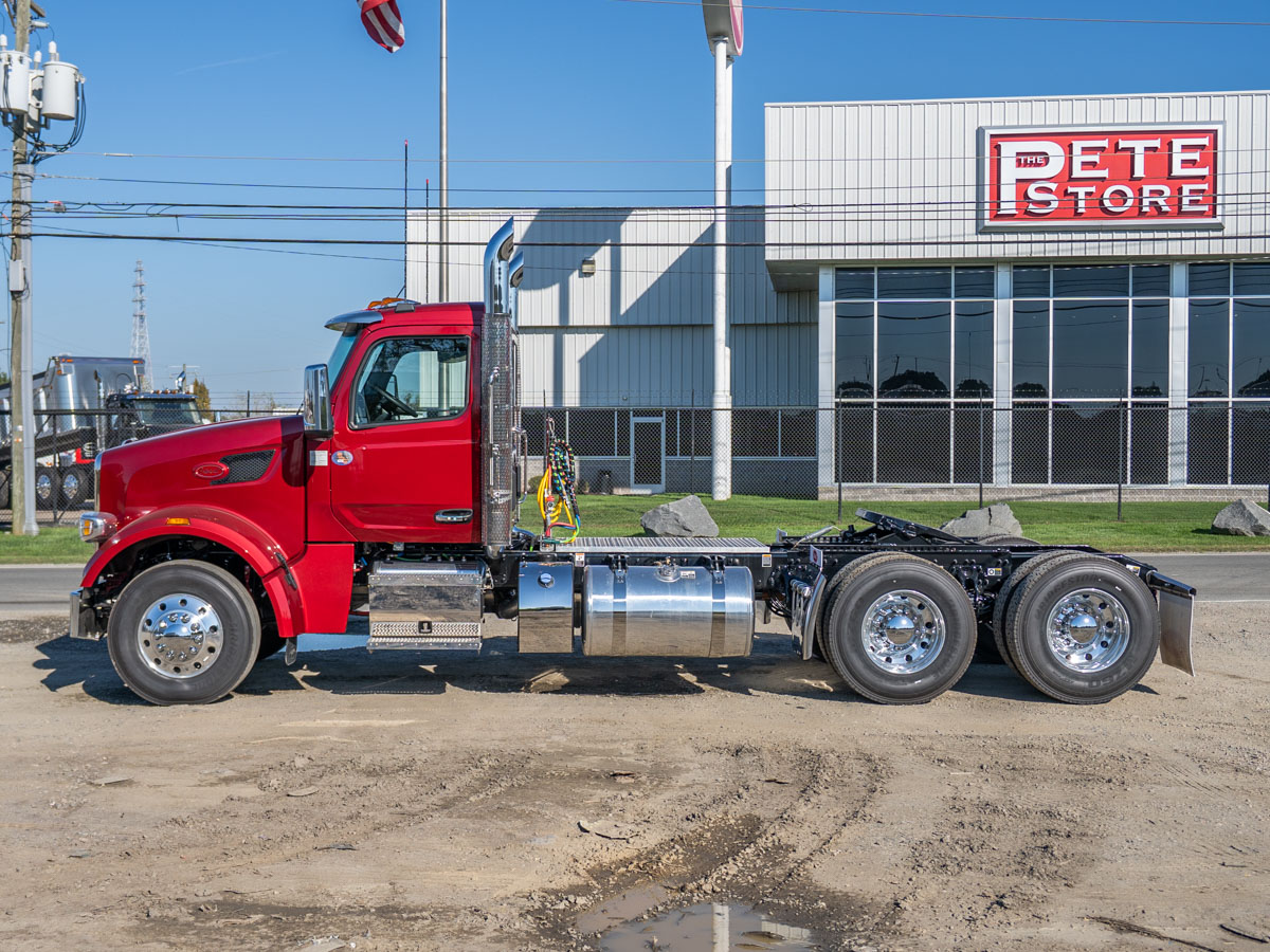 2027 Peterbilt 567 in Richmond, VA — photo 3