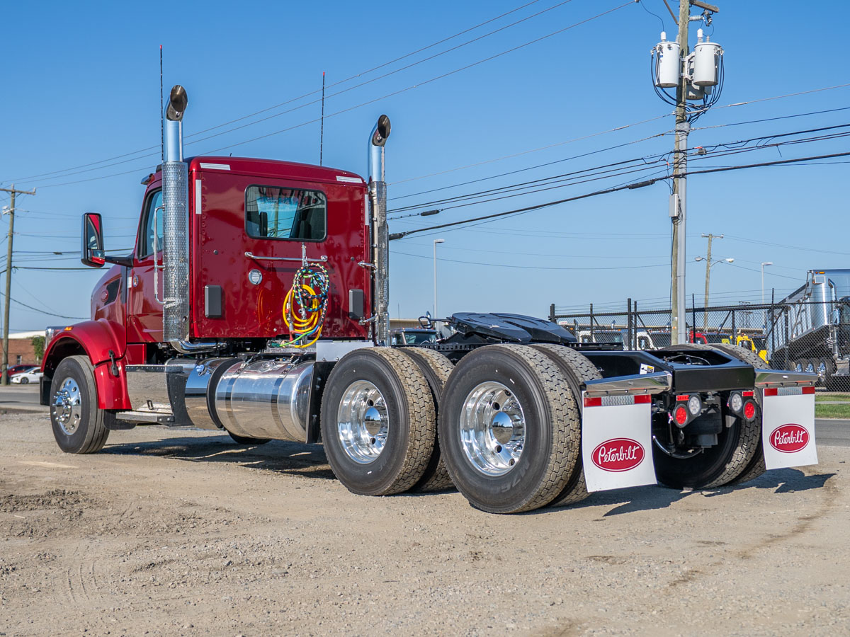 2027 Peterbilt 567 in Richmond, VA — photo 4