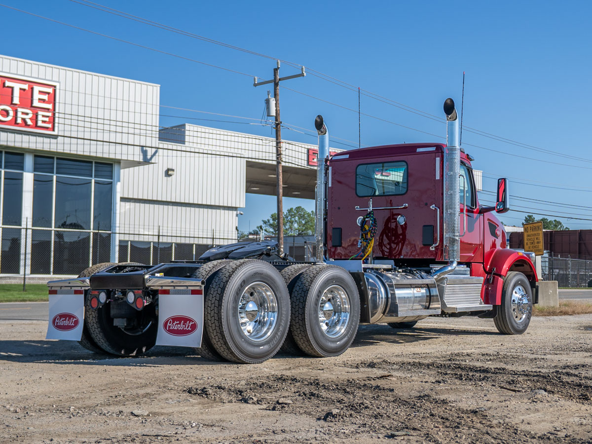 2027 Peterbilt 567 in Richmond, VA — photo 6