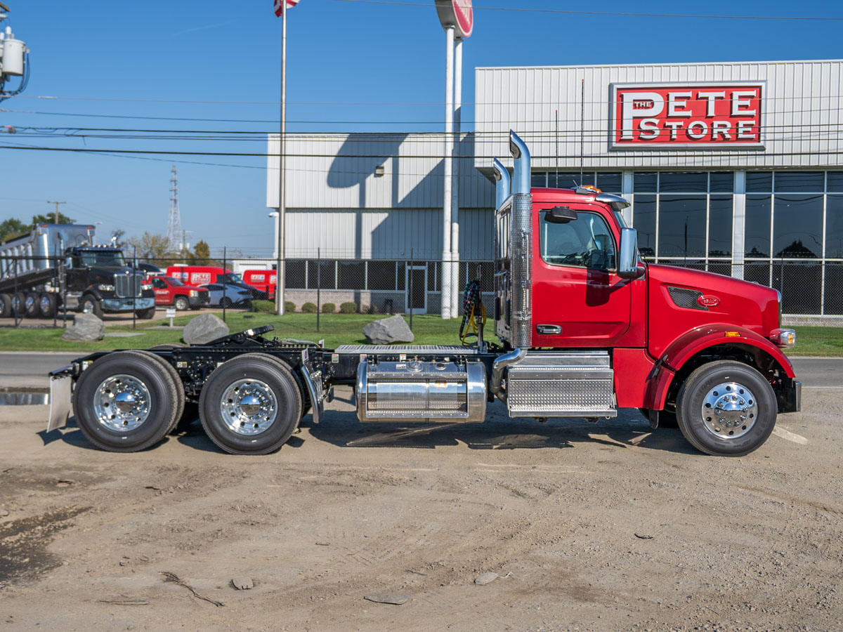 2027 Peterbilt 567 in Richmond, VA — photo 7