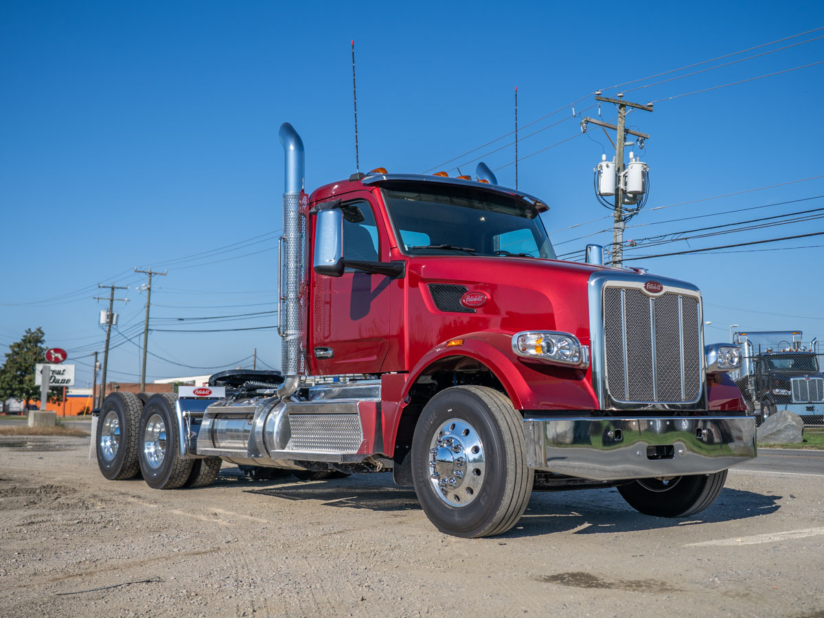2027 Peterbilt 567 in Richmond, VA — photo 8