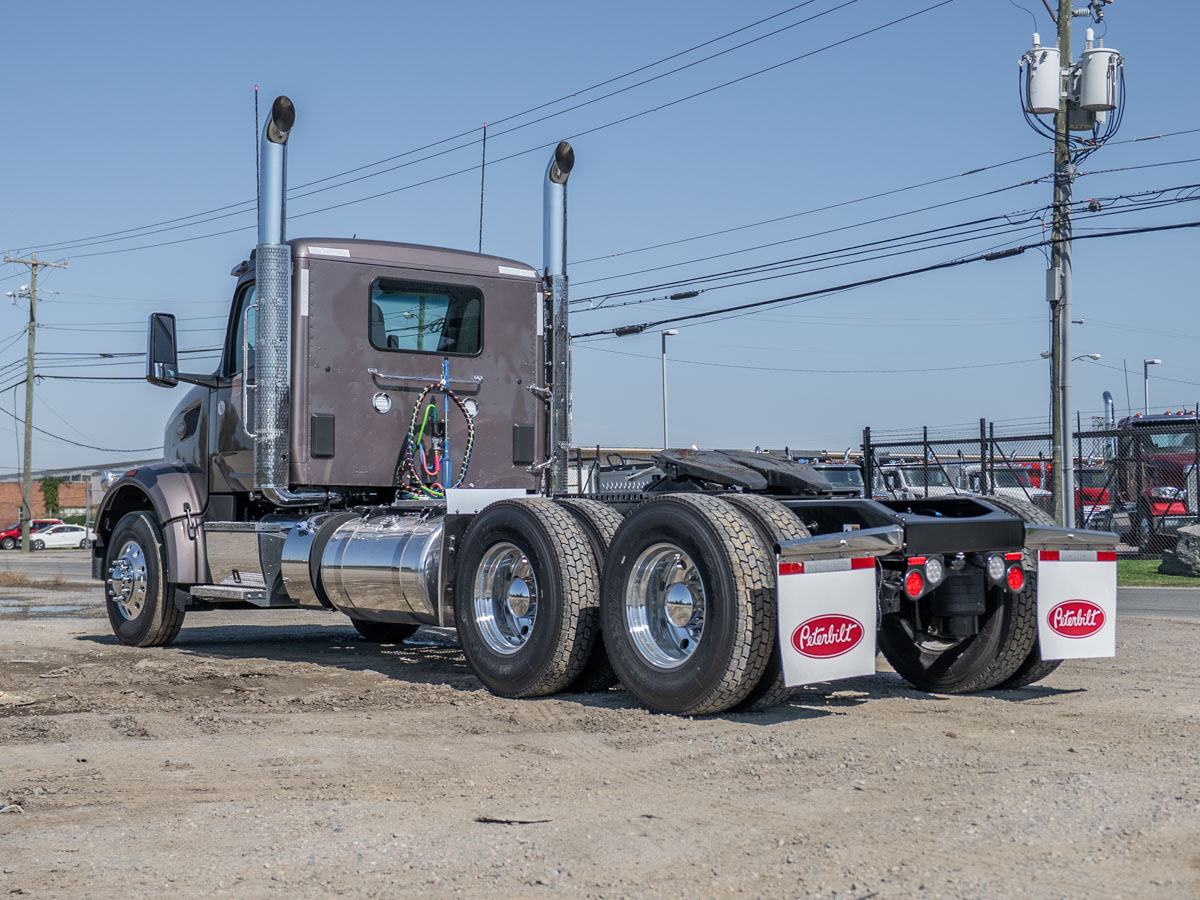 2027 Peterbilt 567 in Richmond, VA — photo 4