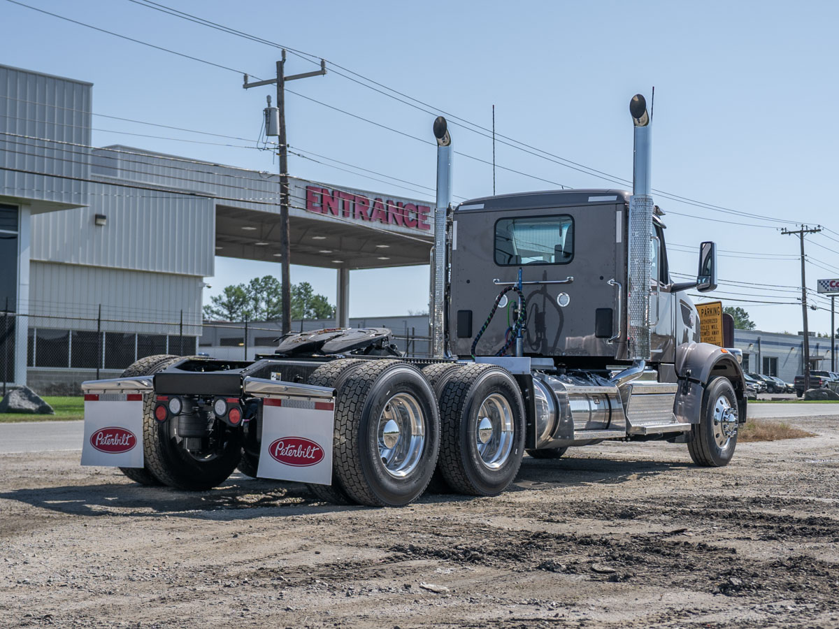 2027 Peterbilt 567 in Richmond, VA — photo 6