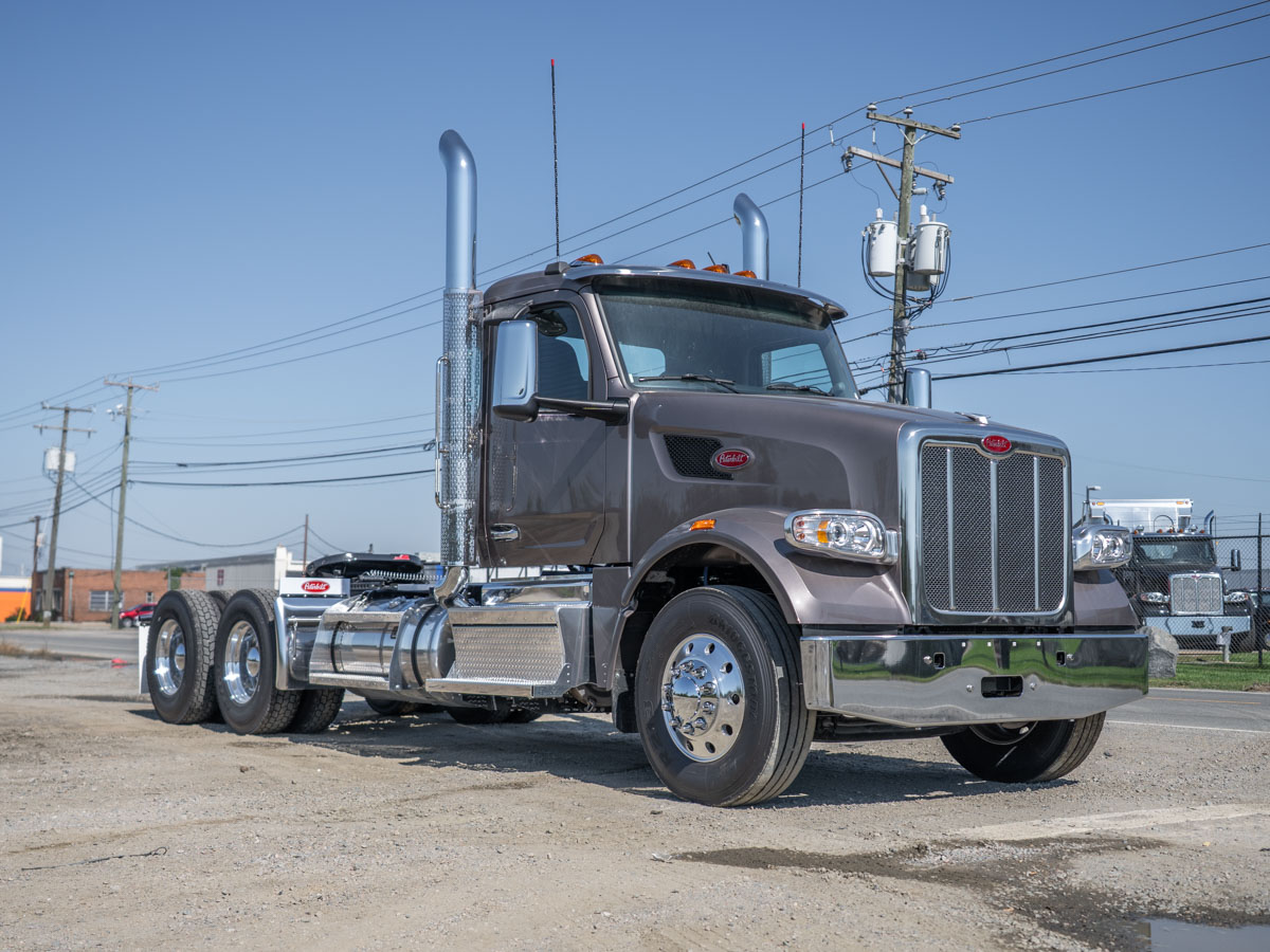 2027 Peterbilt 567 in Richmond, VA — photo 8