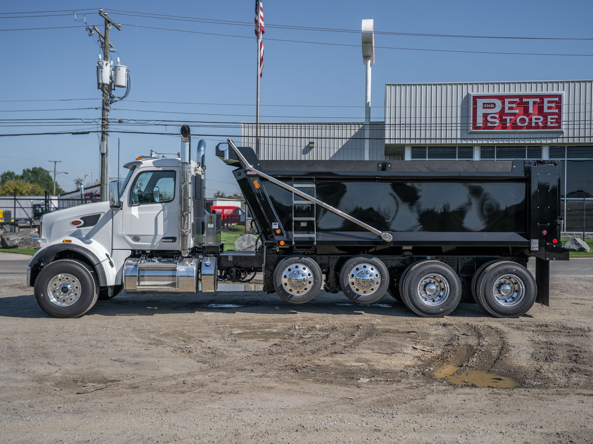 2027 Peterbilt 567 in Richmond, VA — photo 3