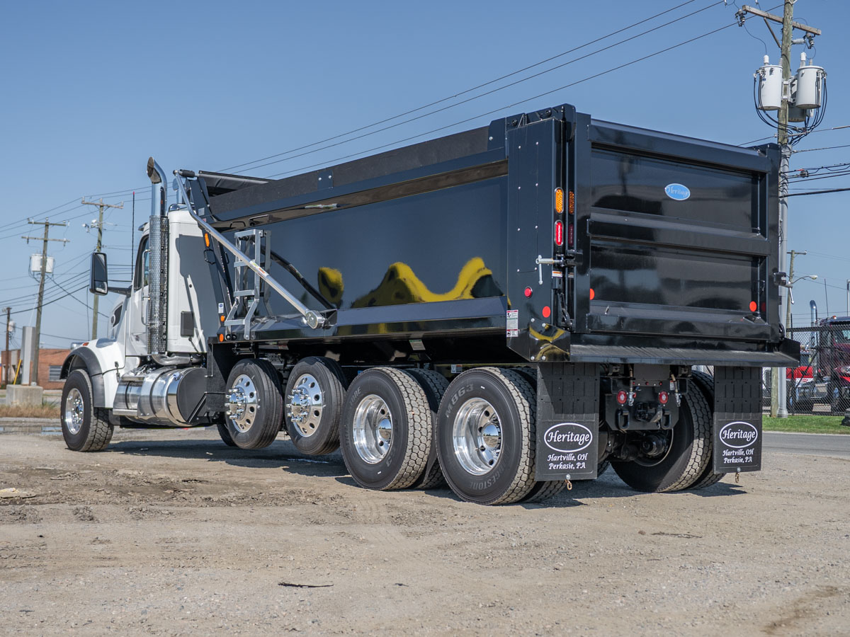 2027 Peterbilt 567 in Richmond, VA — photo 4