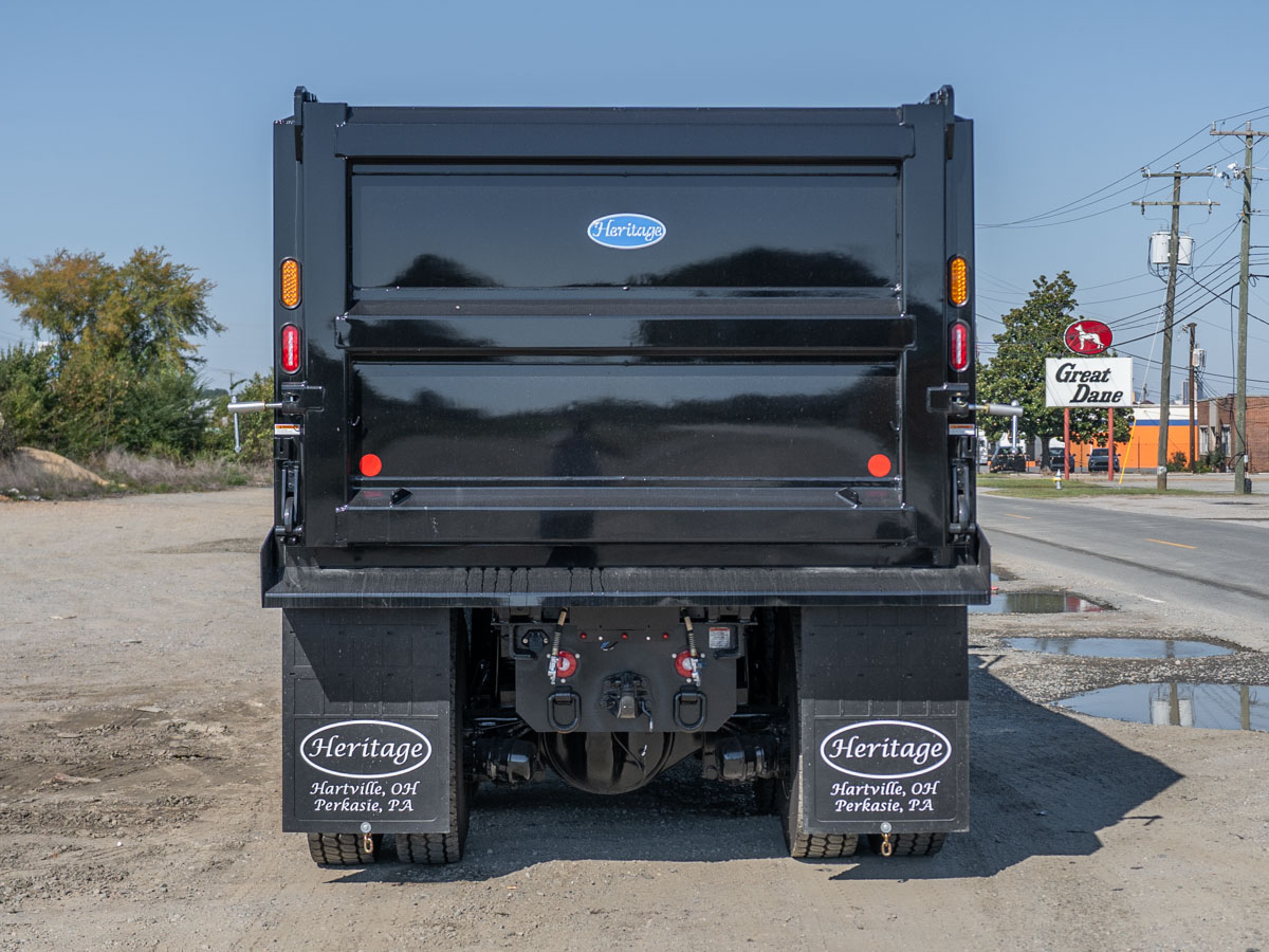 2027 Peterbilt 567 in Richmond, VA — photo 5