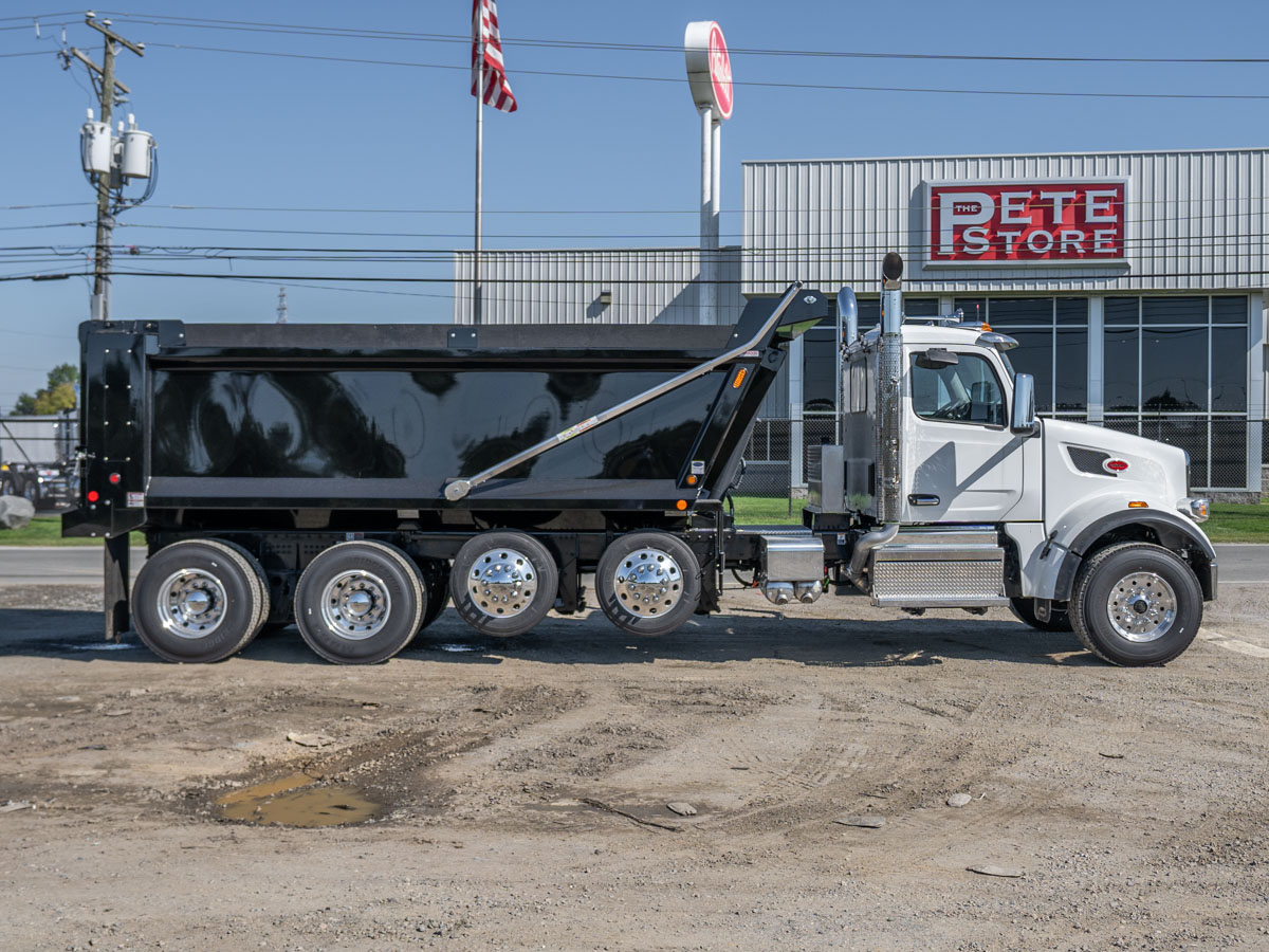 2027 Peterbilt 567 in Richmond, VA — photo 7