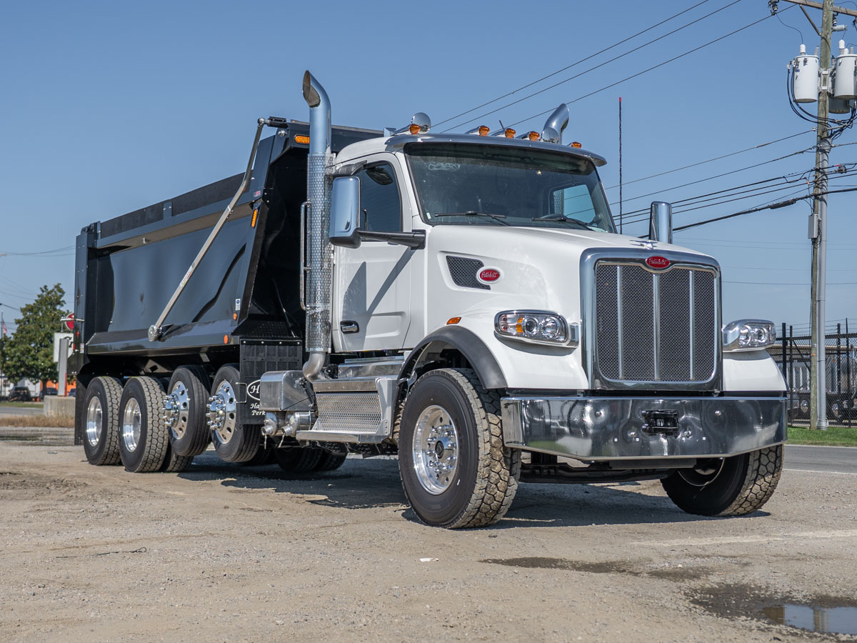 2027 Peterbilt 567 in Richmond, VA — photo 8