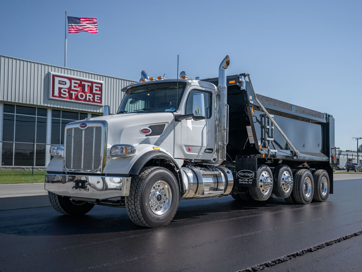 2027 Peterbilt 567