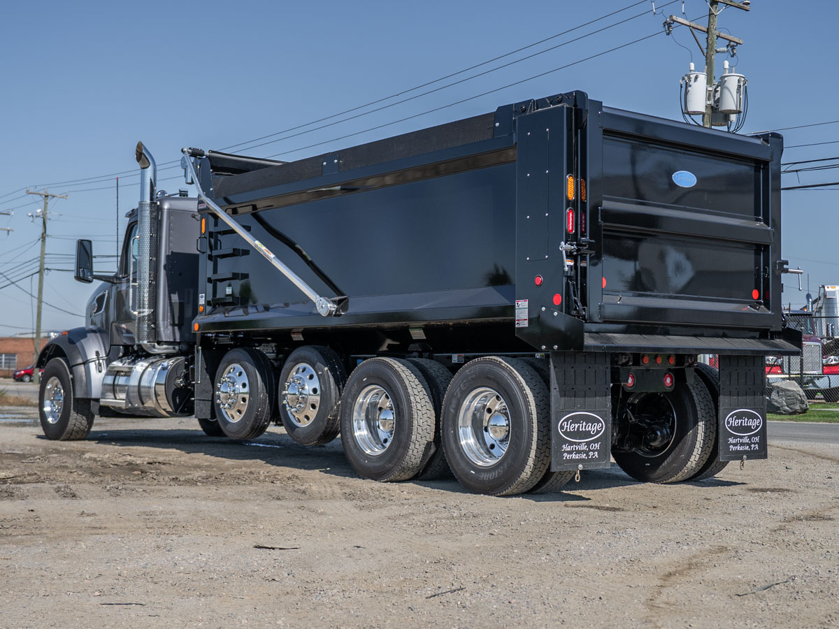 2027 Peterbilt 567 in Richmond, VA — photo 4