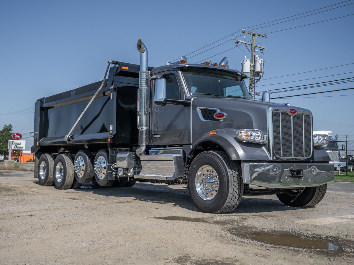 2027 Peterbilt 567 in Richmond, VA — photo 8