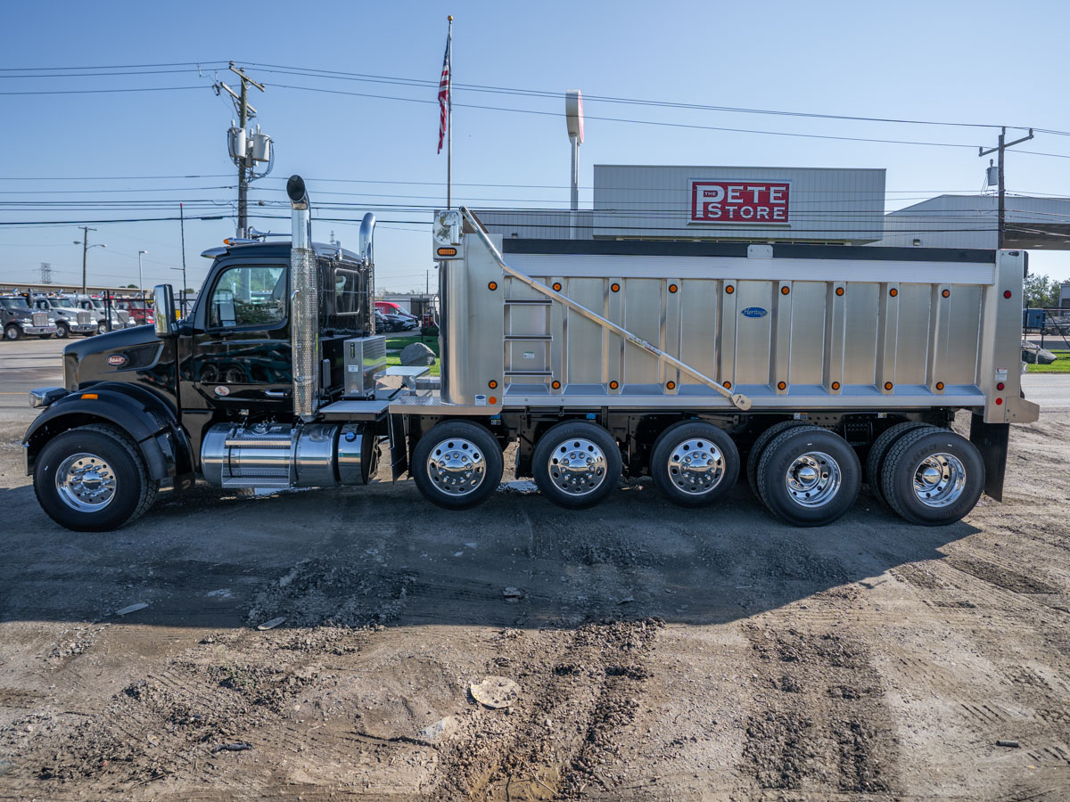 2027 Peterbilt 567 in Richmond, VA — photo 3