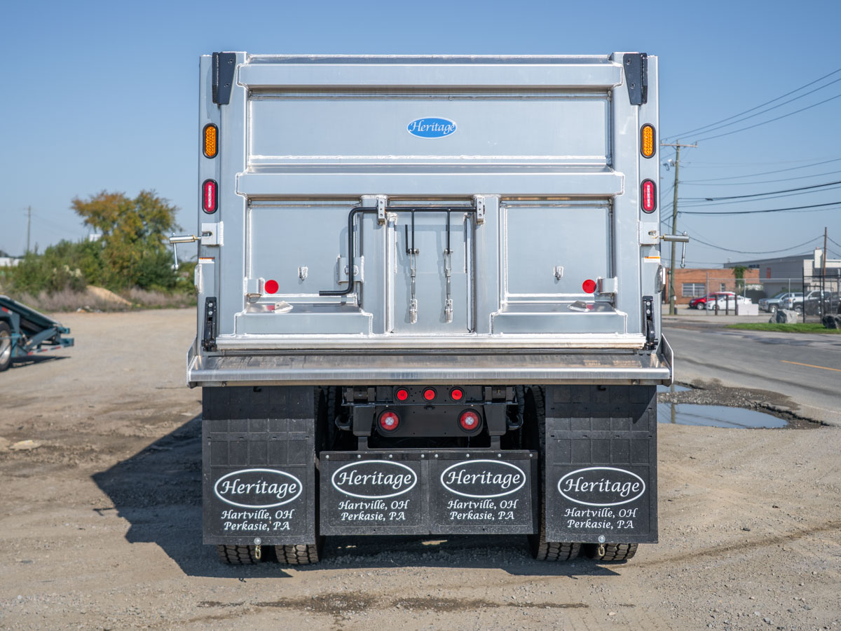 2027 Peterbilt 567 in Richmond, VA — photo 5