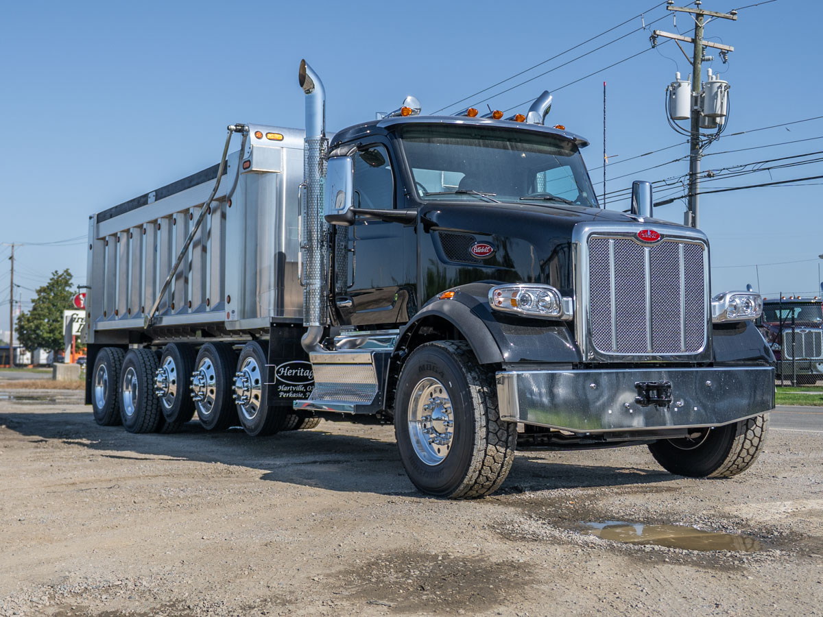 2027 Peterbilt 567 in Richmond, VA — photo 8