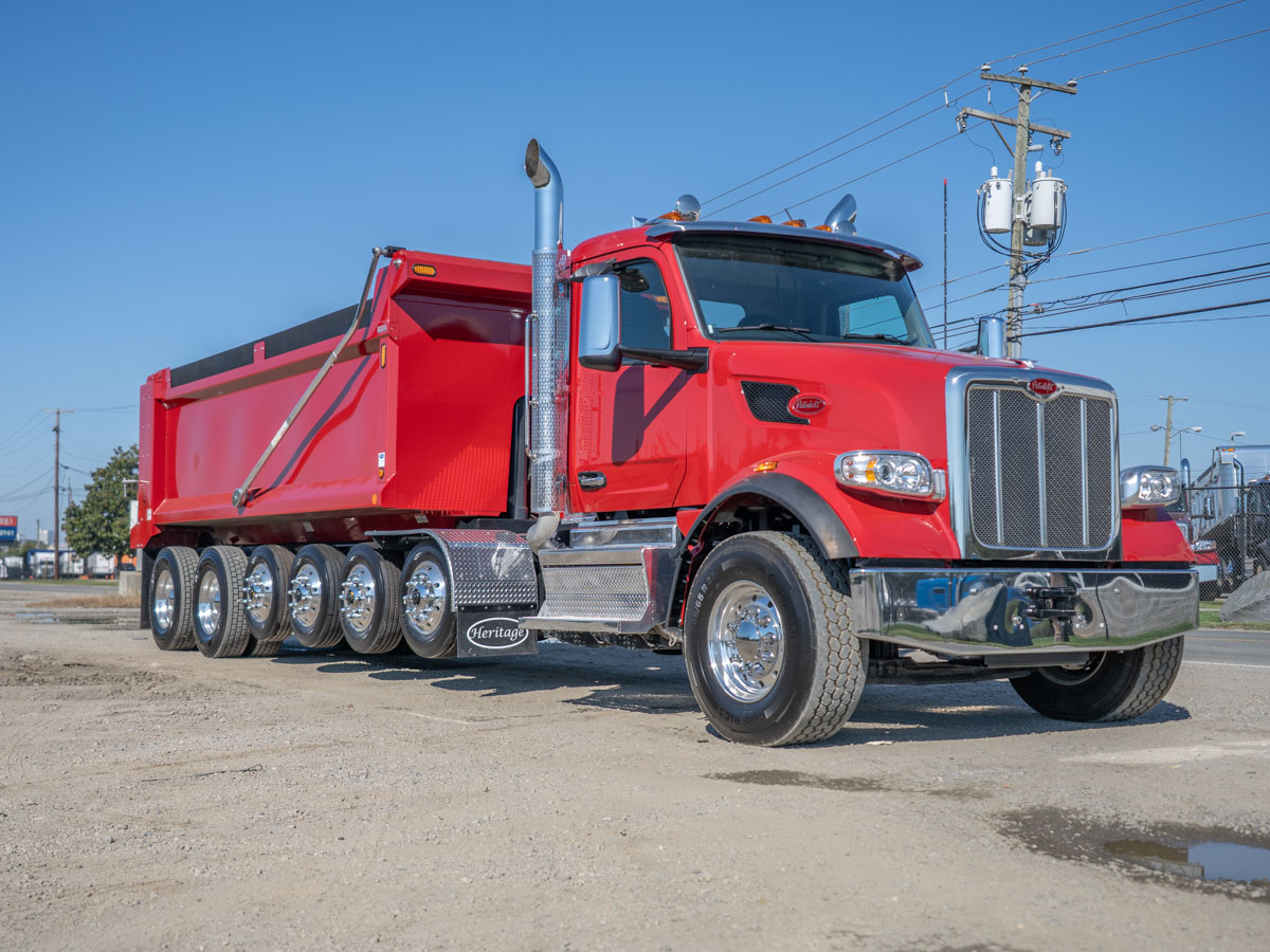 2027 Peterbilt 567 in Richmond, VA — photo 8
