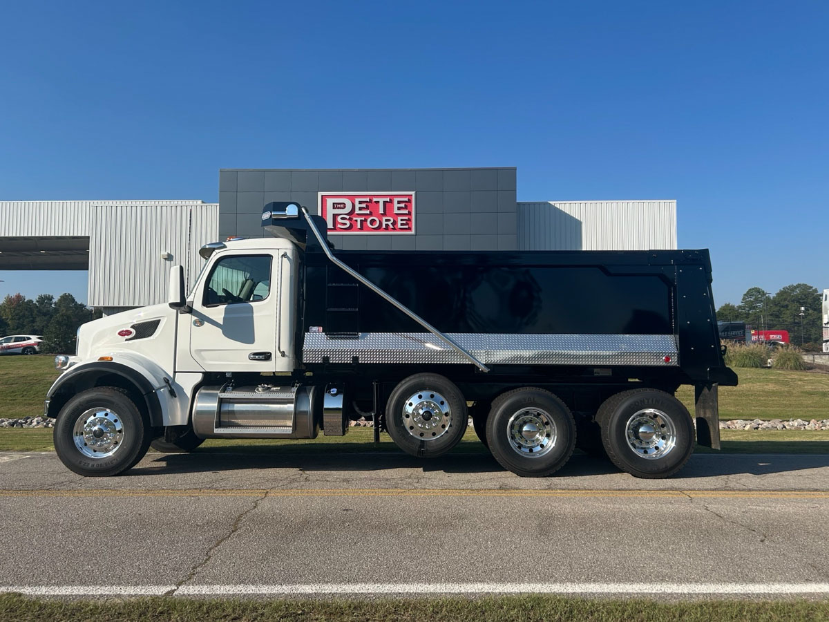 2027 Peterbilt 567 in West Columbia, SC — photo 3