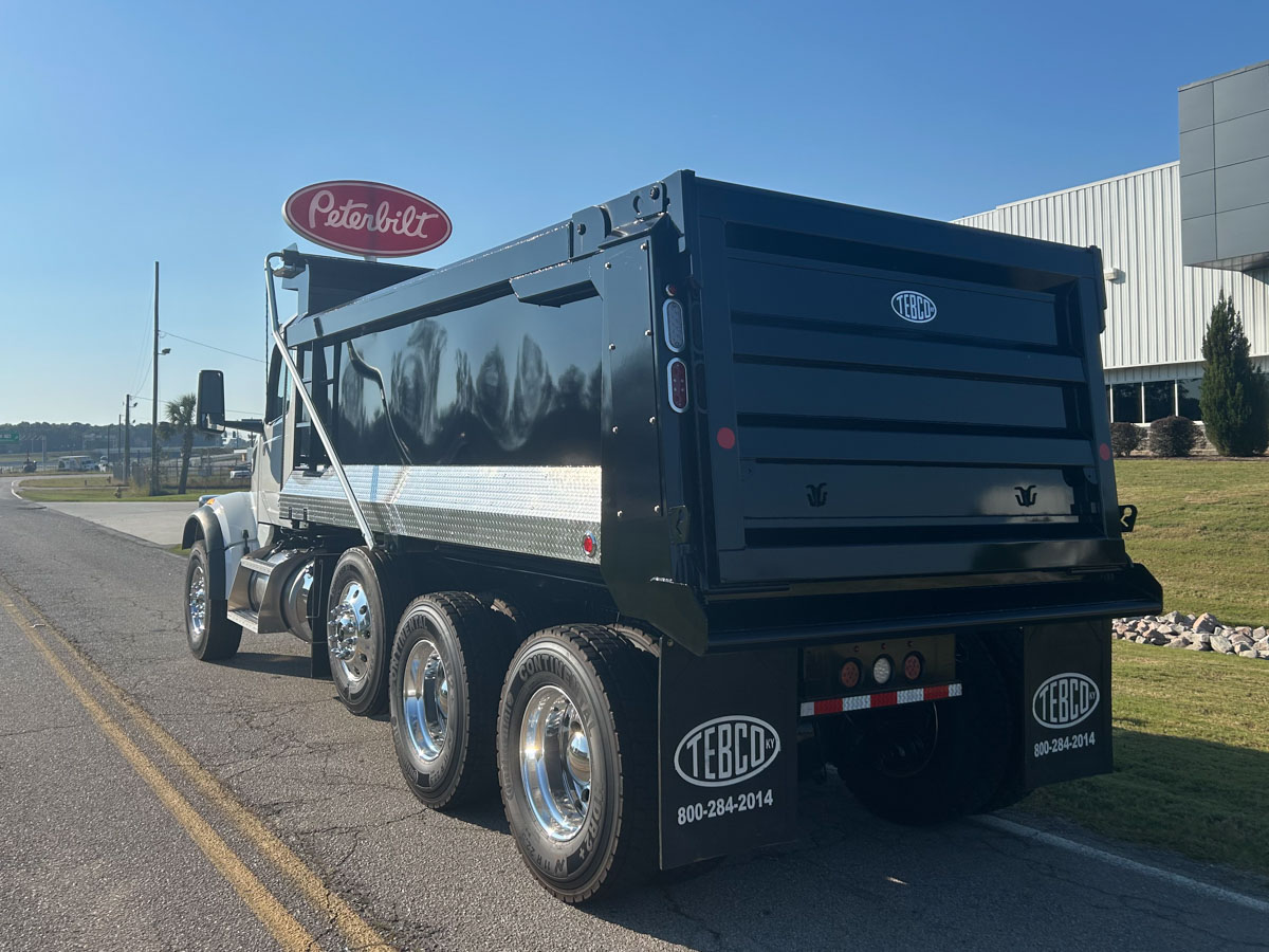 2027 Peterbilt 567 in West Columbia, SC — photo 4