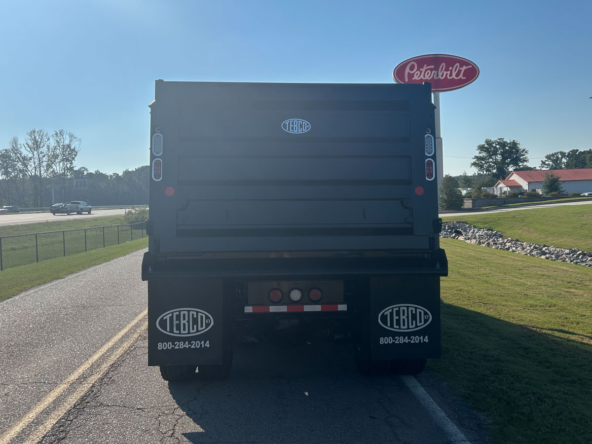 2027 Peterbilt 567 in West Columbia, SC — photo 5