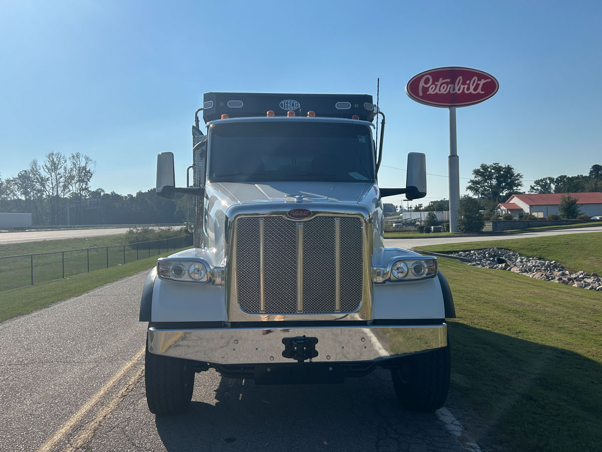 2027 Peterbilt 567 in West Columbia, SC — photo 8