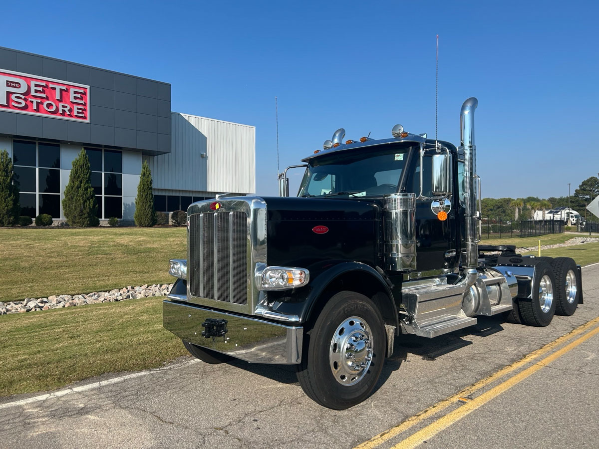 2027 Peterbilt 589 in West Columbia, SC