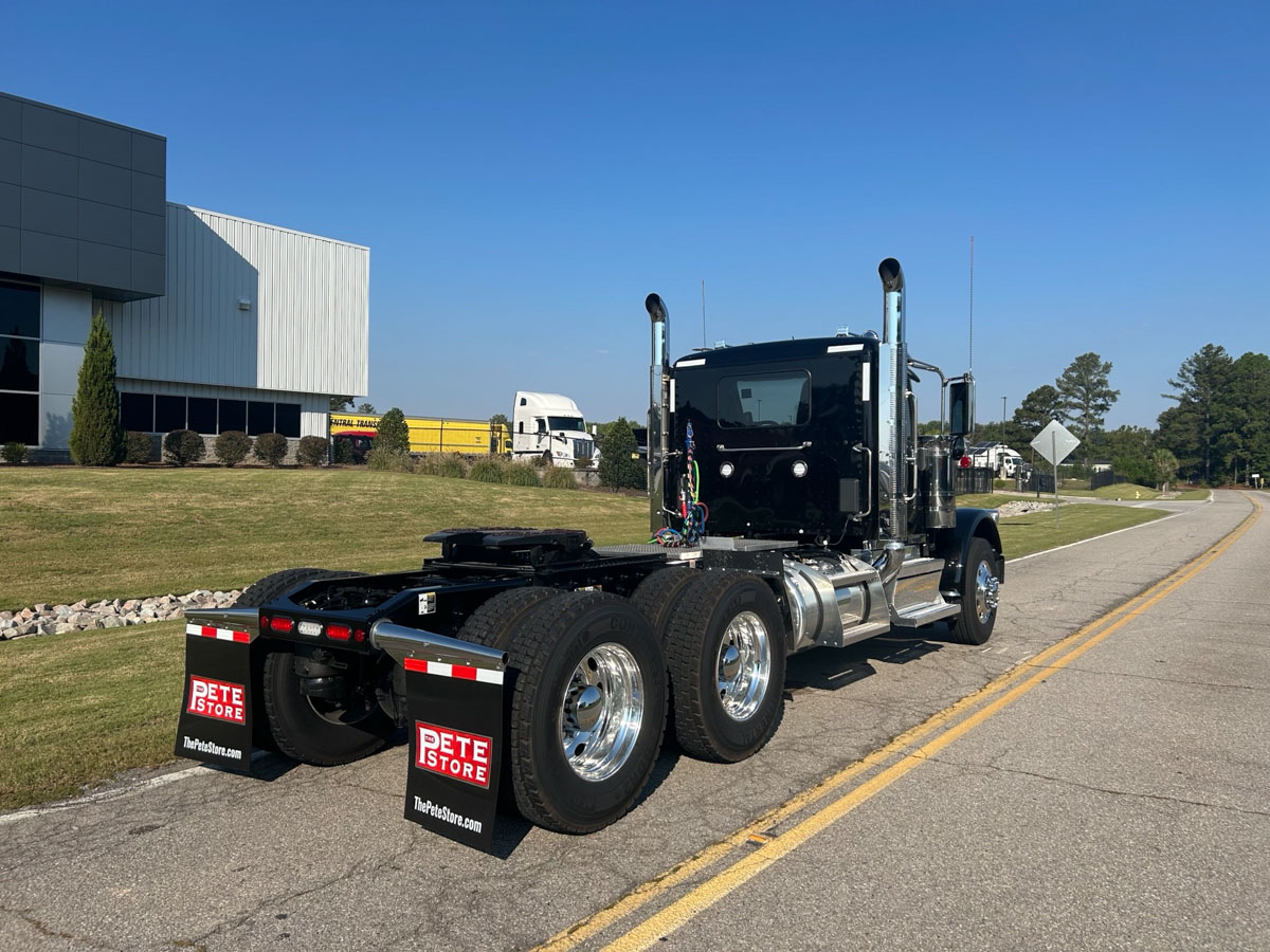 2027 Peterbilt 589 in West Columbia, SC — photo 6
