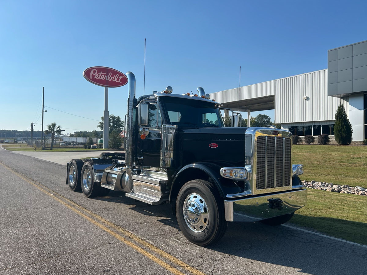 2027 Peterbilt 589 in West Columbia, SC — photo 8