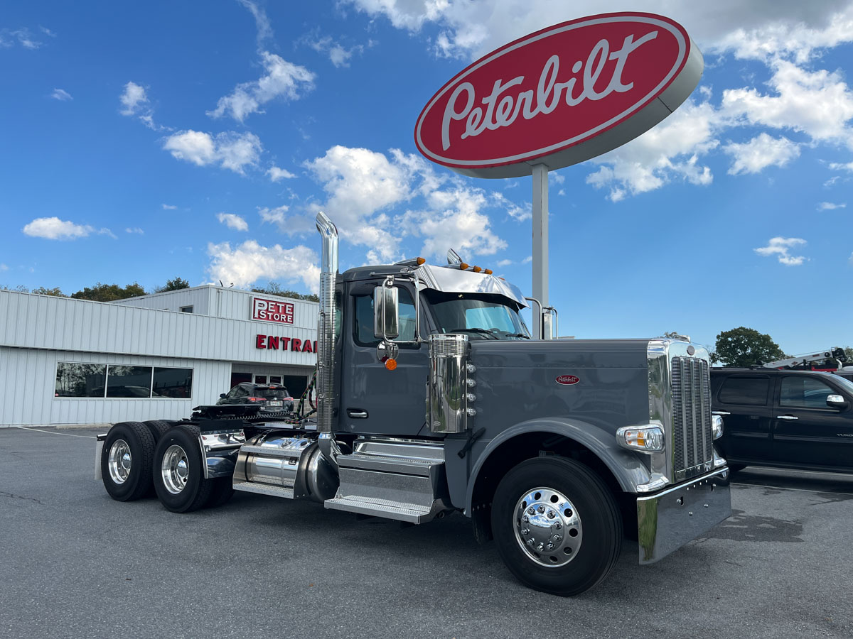2027 Peterbilt 589 in Hagerstown, MD — photo 5