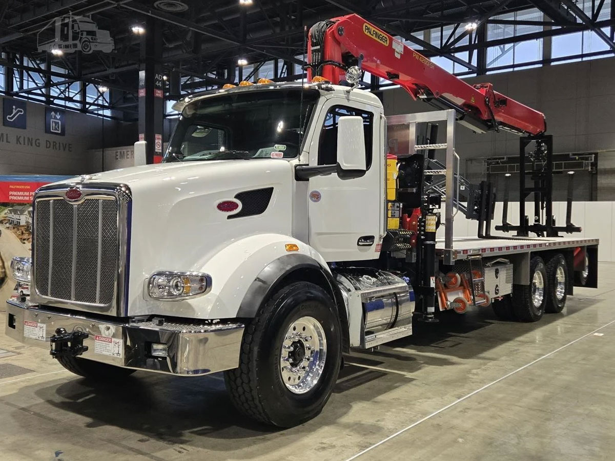 2026 Peterbilt 567