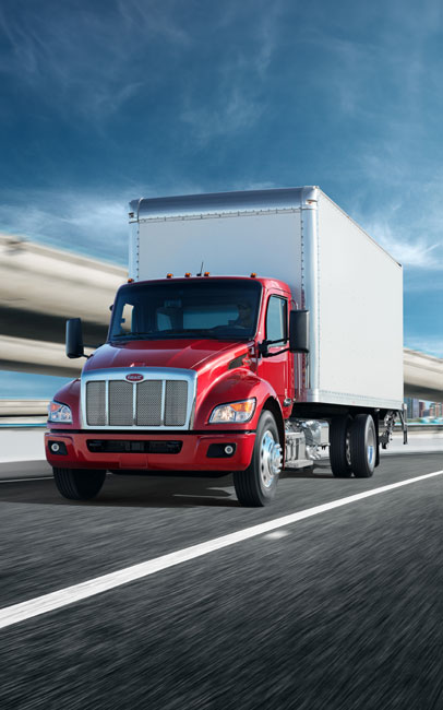 Peterbilt 536